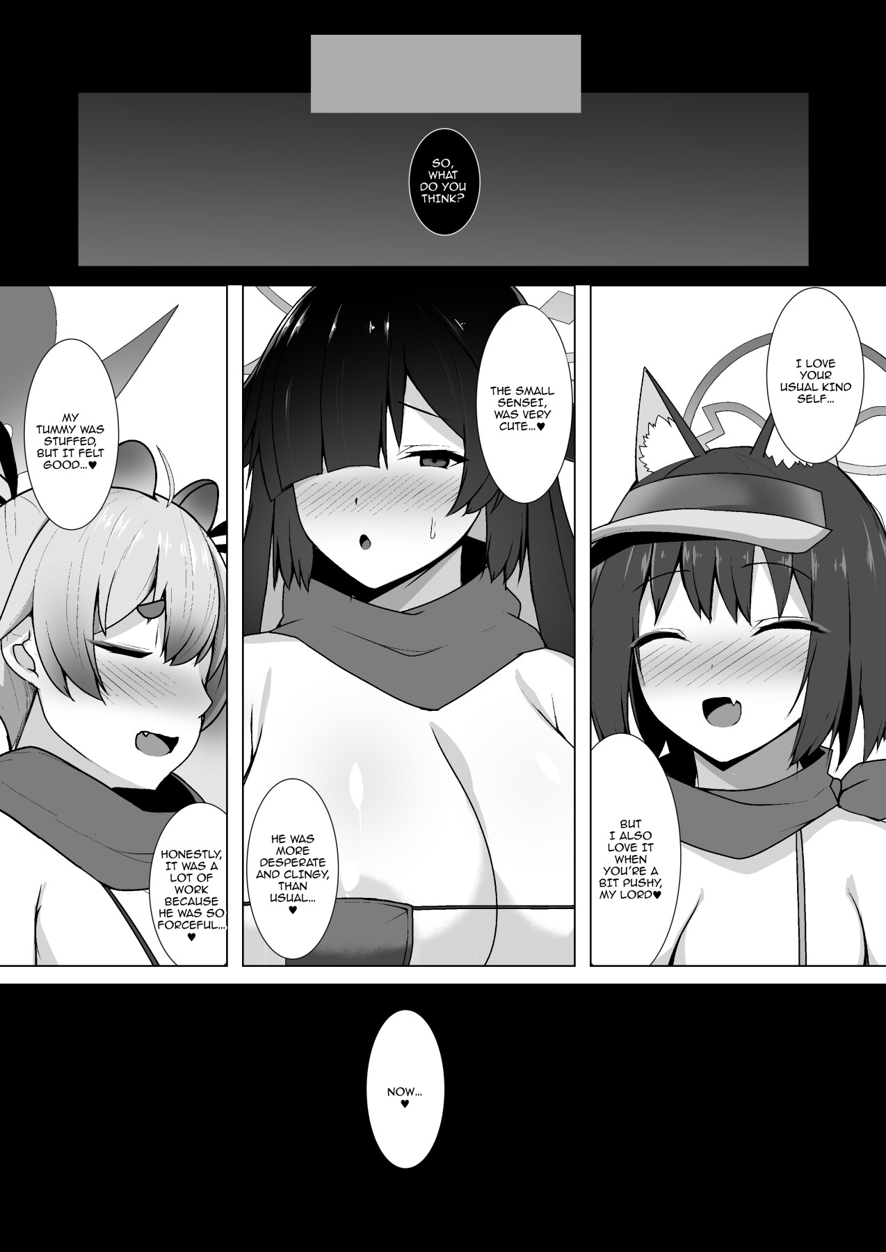 Hentai Manga Comic-Archive About My Students Having Sex With Unknown -Read-17